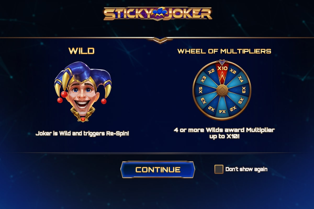 Sticky Joker